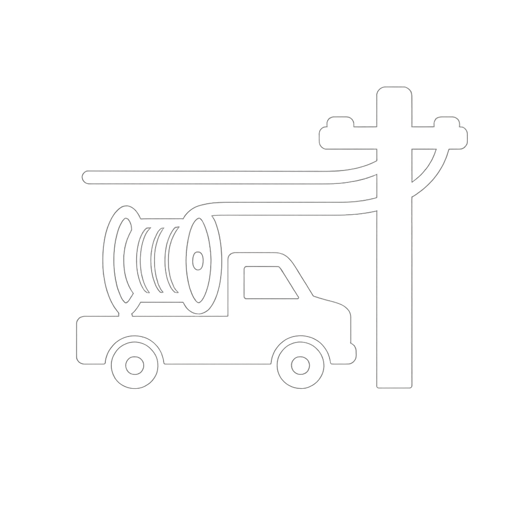 Fiber Cable Placement