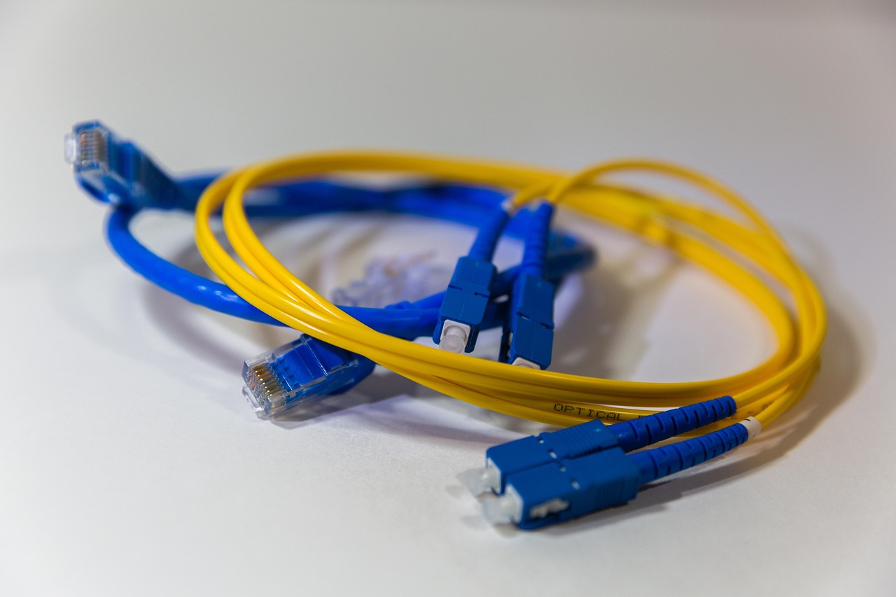 Fiber optic infrastructure